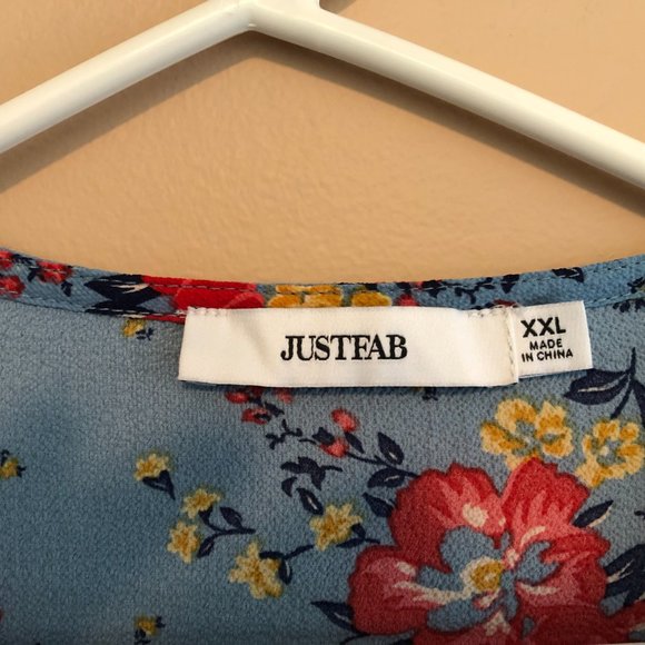 Wrap Top - Picture 5 of 6